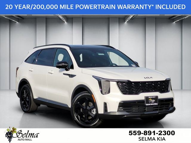 New 2026 Kia Sorento SX Prestige image 1