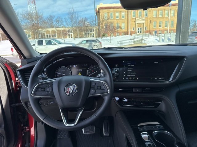 Used 2022 Buick Envision Essence w/ Technology Package II image 14