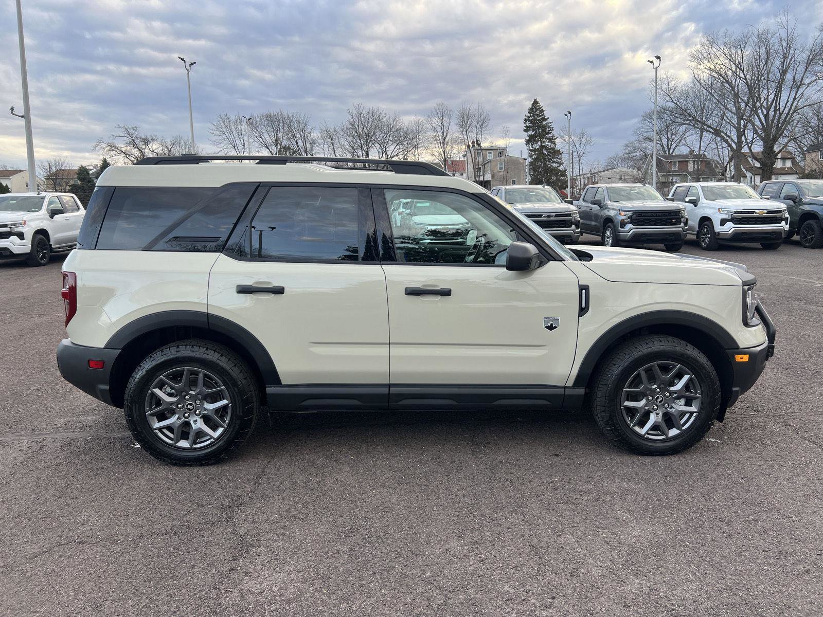 Used 2025 Ford Bronco Sport Big Bend image 8