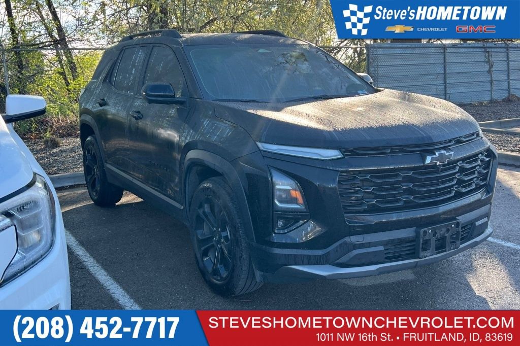 Used 2025 Chevrolet Equinox LT w/ Convenience Package II AWD/4WD image 1
