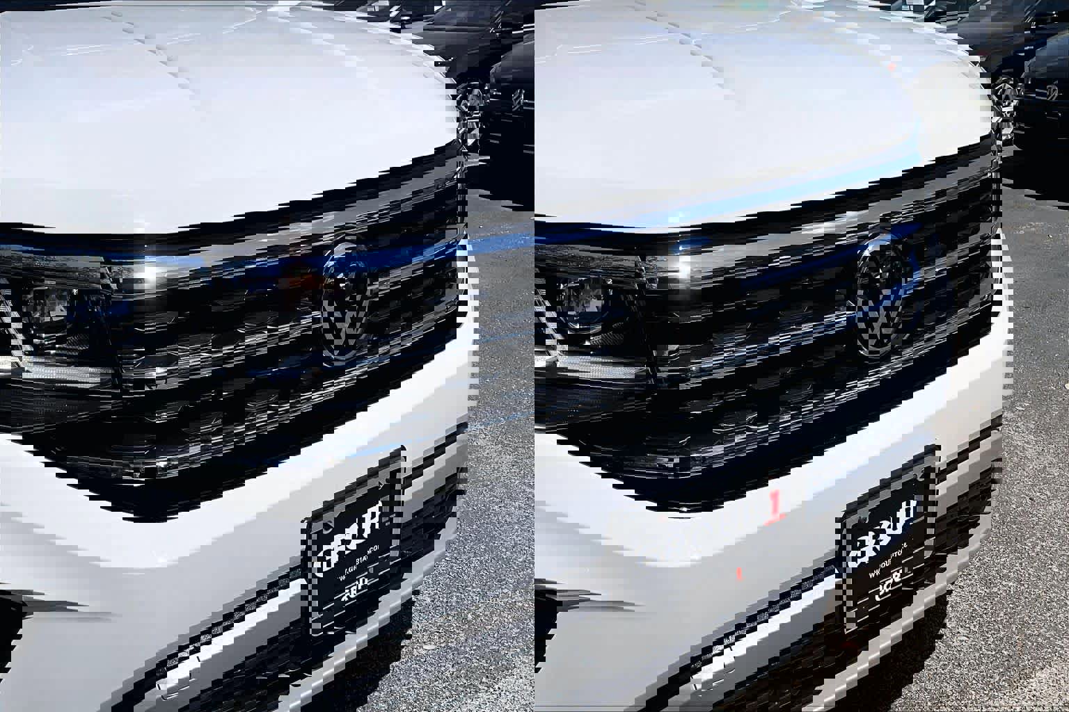 Certified 2023 Volkswagen Atlas Cross Sport SE w/ Black Wheel Package image 32