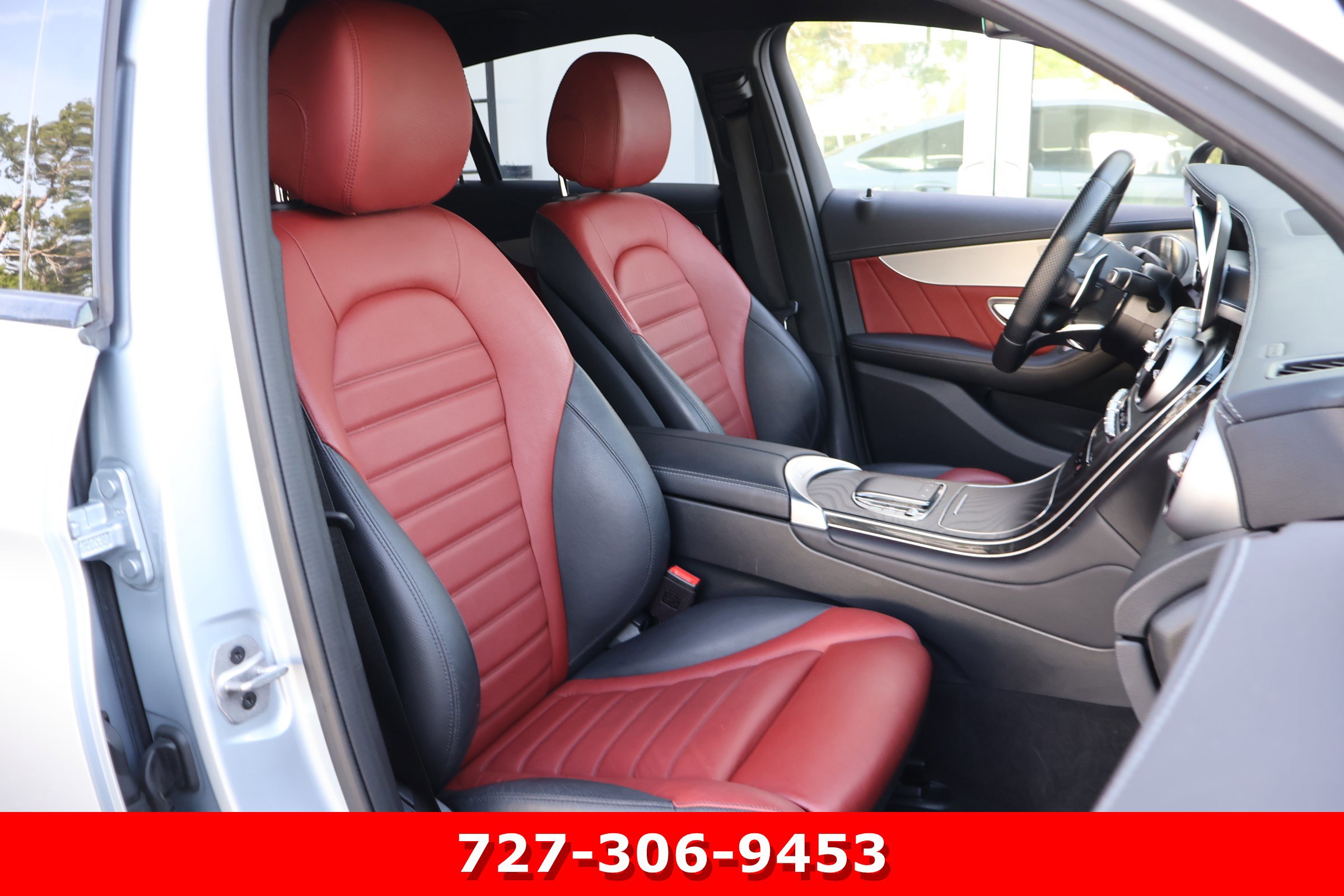 Certified 2022 Mercedes-Benz GLC 43 AMG 4MATIC Coupe image 25