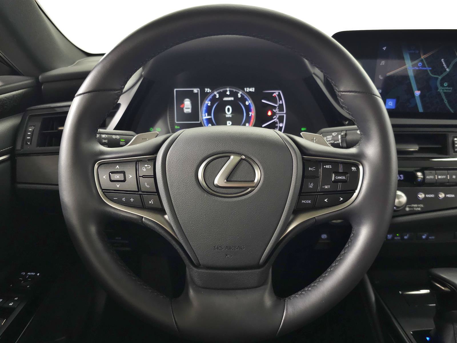 Used 2025 Lexus ES 350 w/ Premium Package FWD image 20
