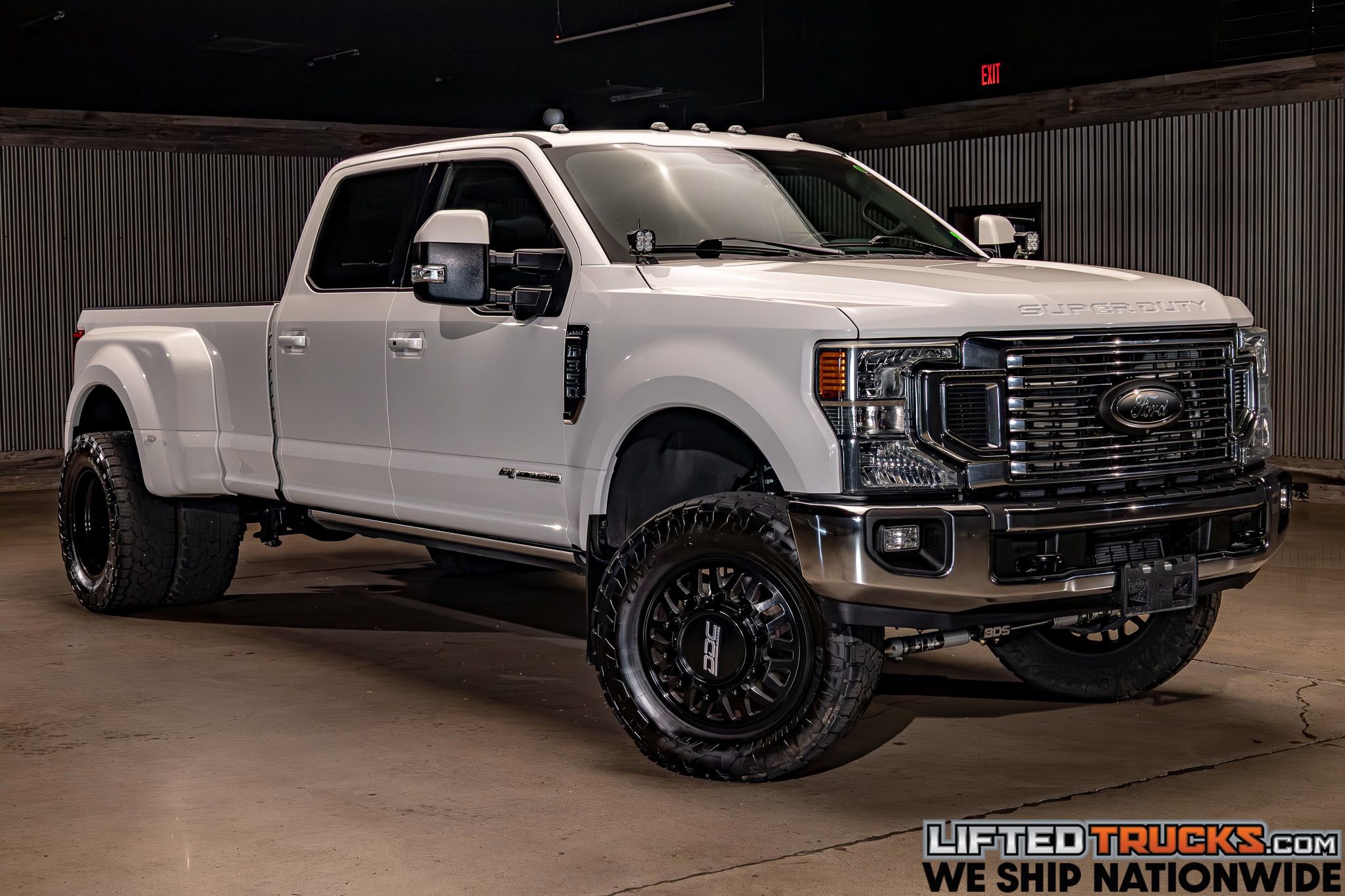Used 2022 Ford F350 Lariat w/ Lariat Ultimate Package