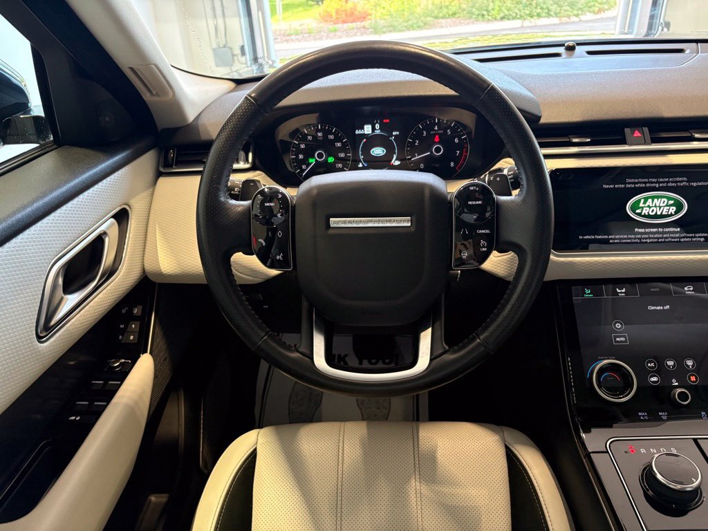 Used 2020 Land Rover Range Rover Velar S AWD/4WD image 29