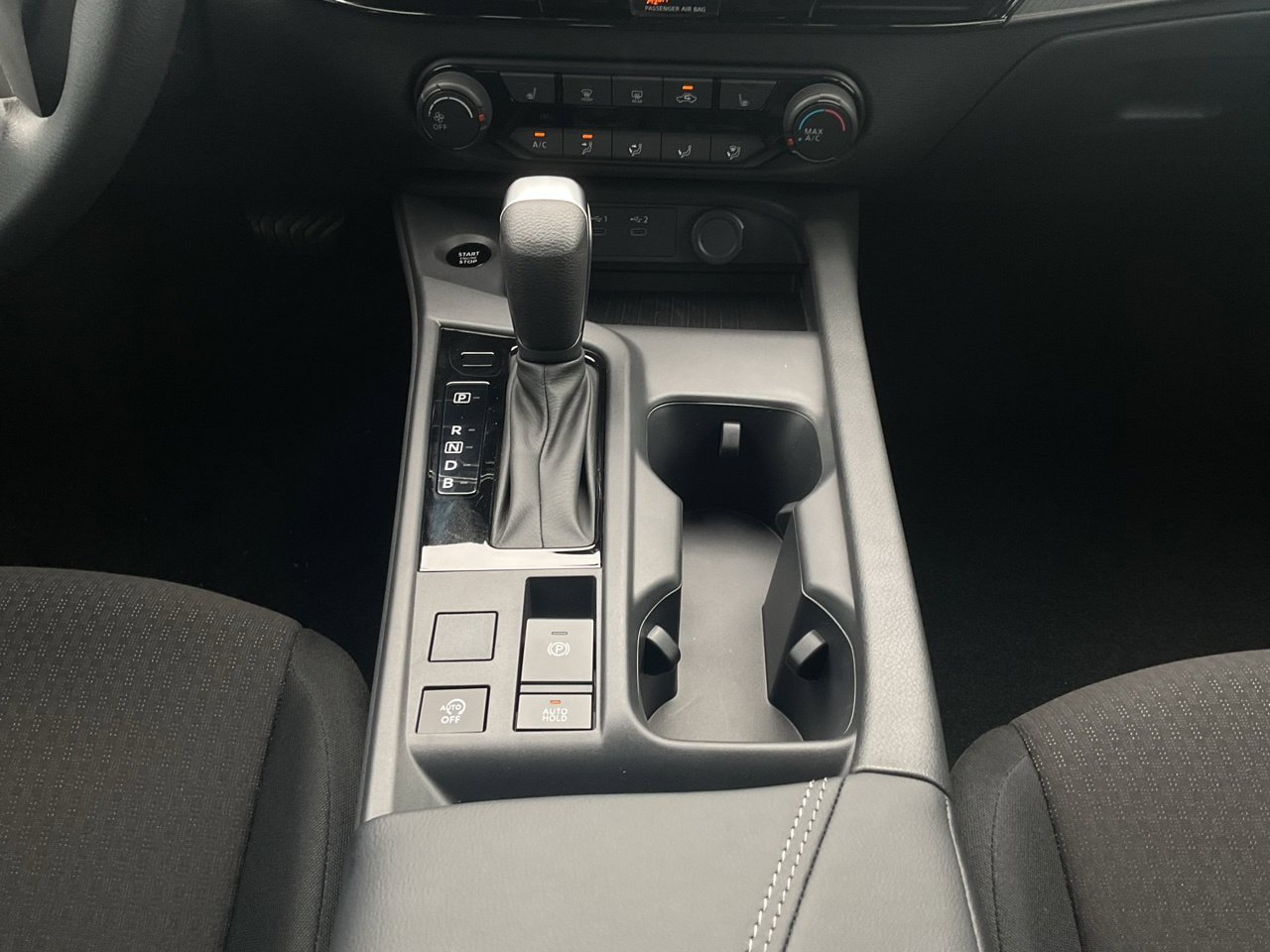 New 2027 Nissan Sentra S FWD image 14