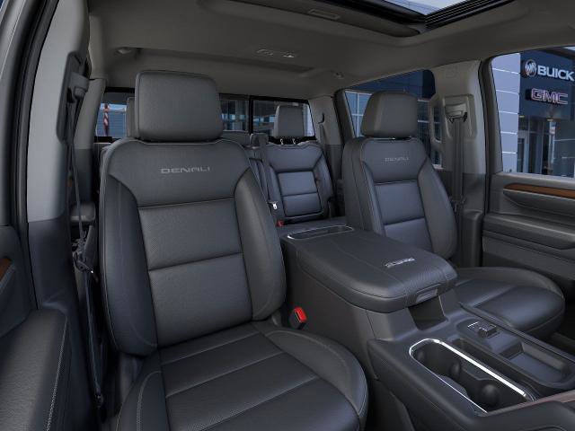 New 2025 GMC Sierra 2500 Denali w/ Denali Reserve Package image 40