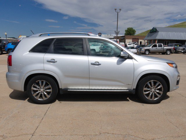 Used 2012 Kia Sorento SX w/ SX Premium Pkg AWD/4WD image 5