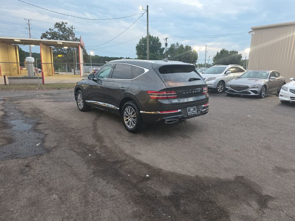 Used 2024 Genesis GV80 2.5T image 15