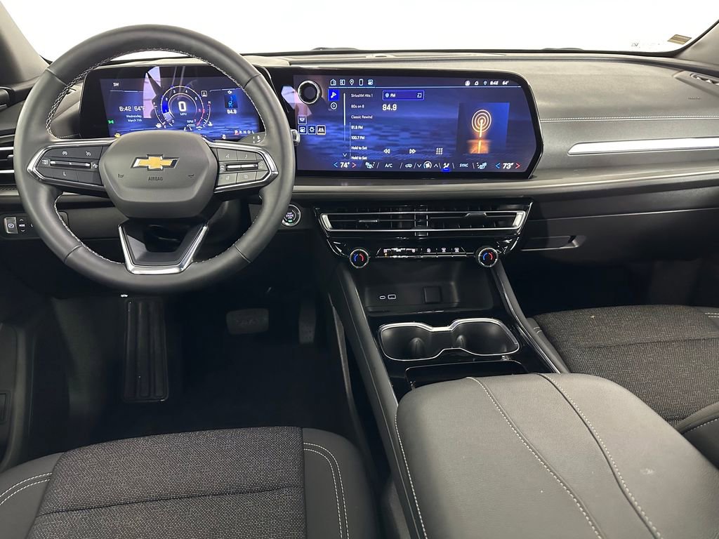 Used 2024 Chevrolet Traverse LT w/ LPO, Floor Liner Package image 10