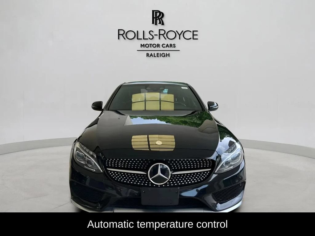 Used 2016 Mercedes-Benz C 450 AMG image 3