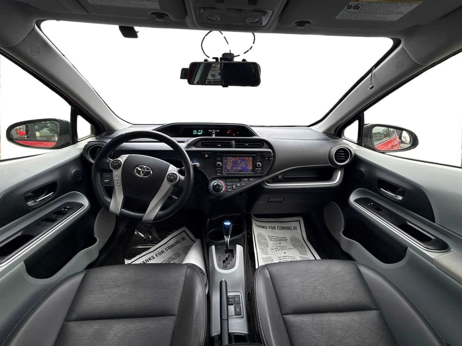 Used 2014 Toyota Prius C Four FWD image 21
