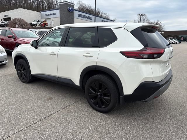 Certified 2023 Nissan Rogue SV AWD/4WD image 3