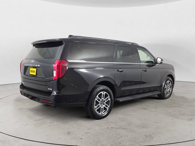 Certified 2025 Ford Expedition Max Active AWD/4WD image 5