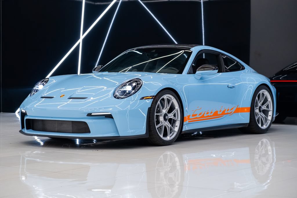 Used 2023 Porsche 911 GT3 RWD image 36
