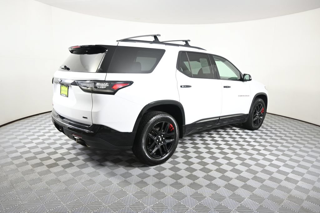 Used 2019 Chevrolet Traverse Premier w/ Redline Edition AWD/4WD image 6