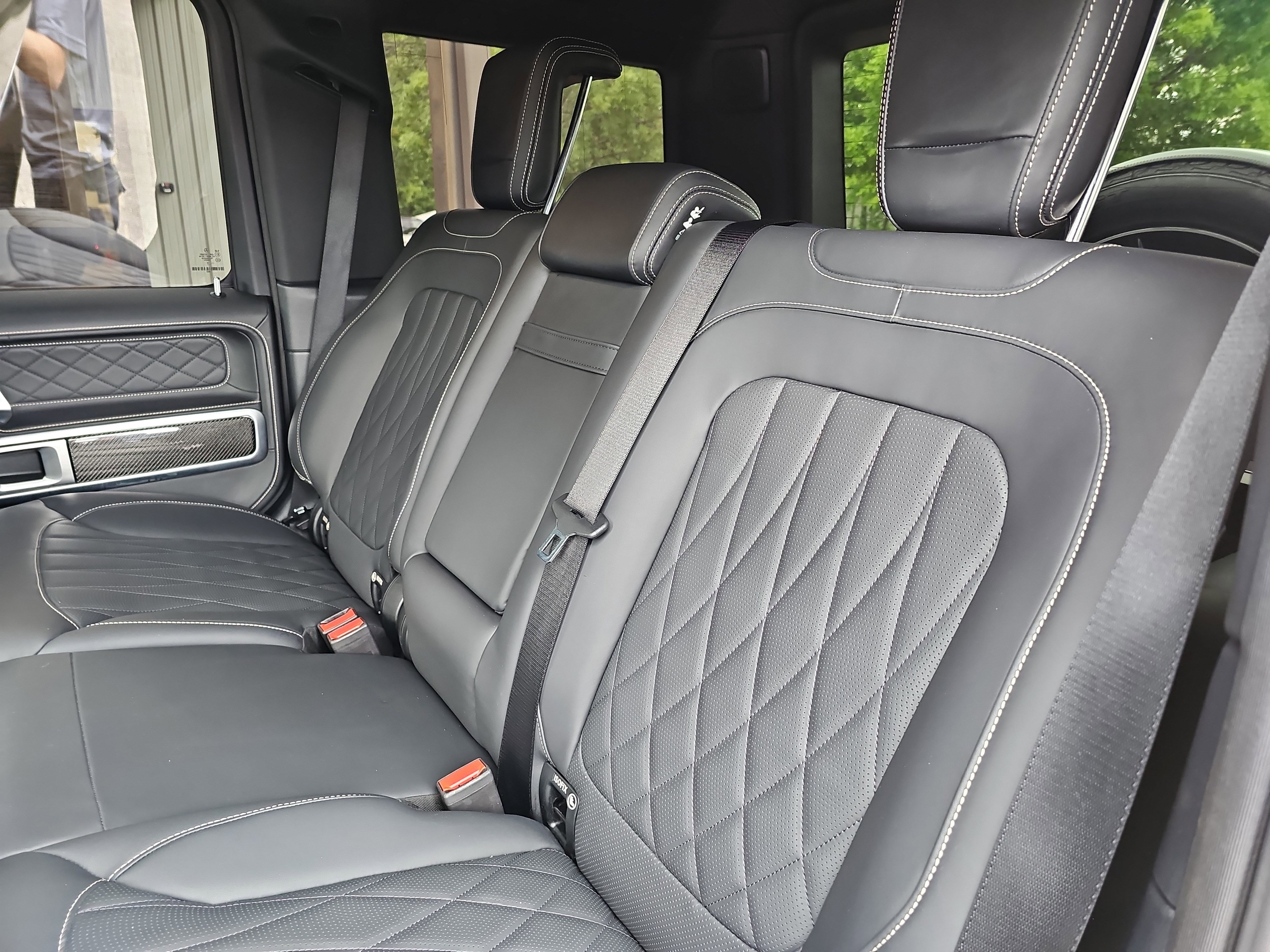 Certified 2025 Mercedes-Benz G 63 AMG 4MATIC image 16