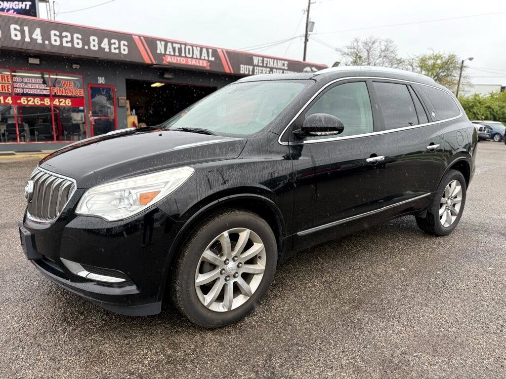 Used 2016 Buick Enclave Premium w/ Experience Buick Package image 1