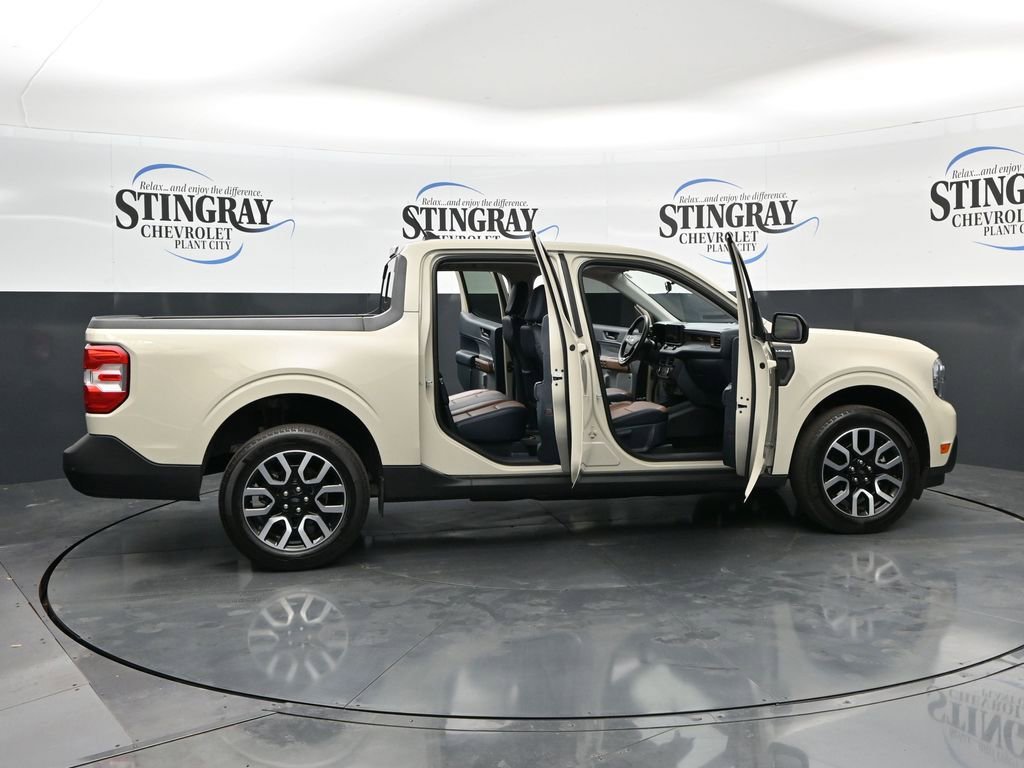 Used 2024 Ford Maverick Lariat FWD image 36