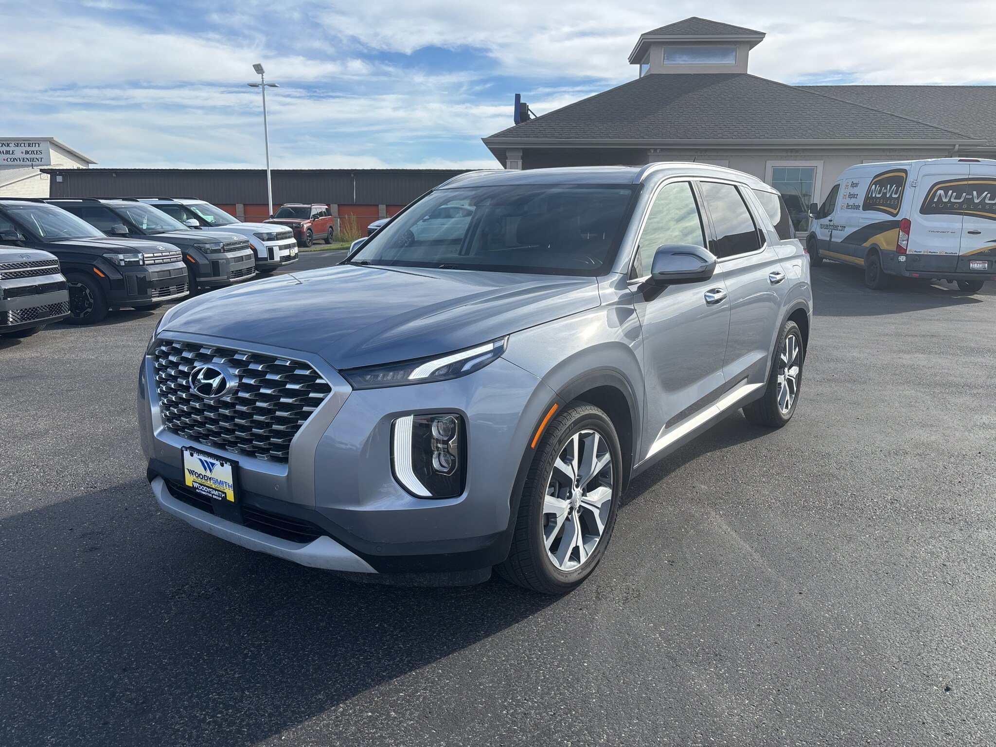 Used 2021 Hyundai Palisade SEL w/ Convenience Package
