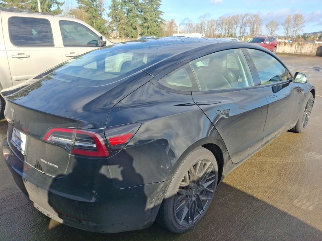 Used 2022 Tesla Model 3 Long Range image 5