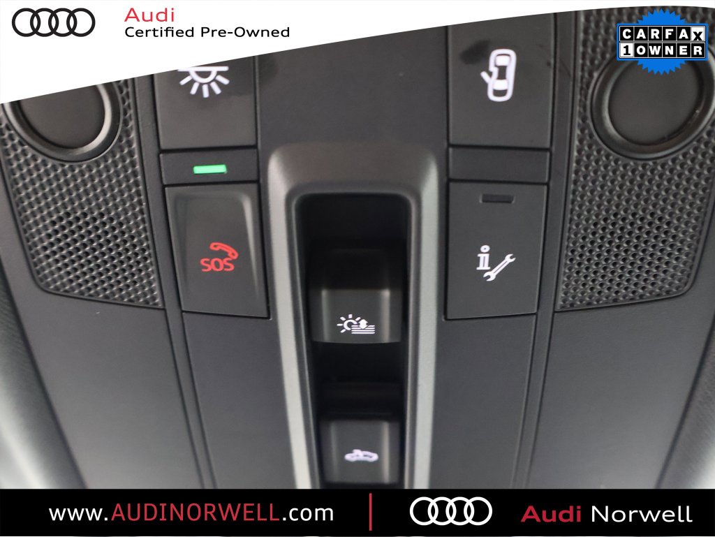 Certified 2025 Audi Q3 2.0T Premium w/ Convenience Package image 9