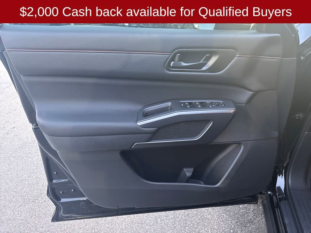 New 2026 Nissan Pathfinder Rock Creek image 11