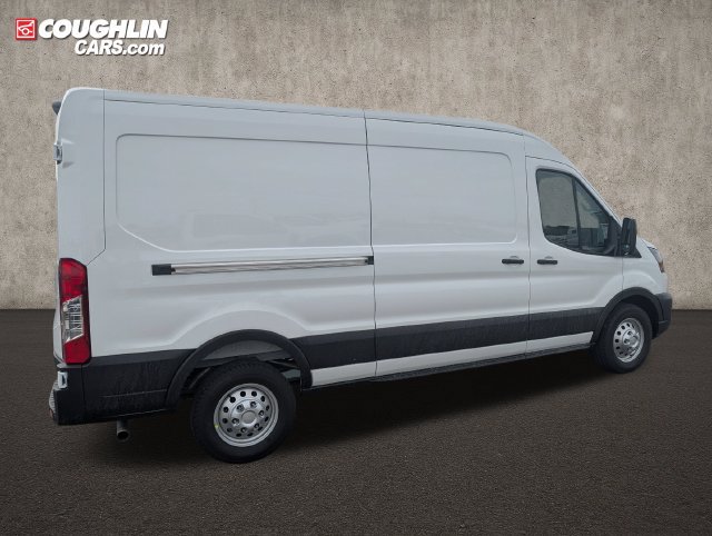 New 2027 Ford Transit 250 148 Medium Roof Extended AWD w/ Load Area Protection Package image 9