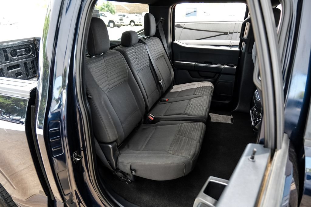 Used 2023 Ford F150 XL w/ STX Appearance Package RWD image 35