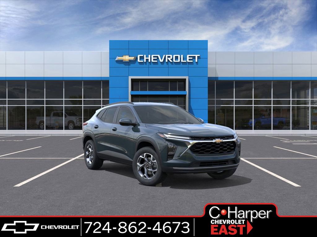 New 2026 Chevrolet Trax LT w/ LT Convenience Package image 1