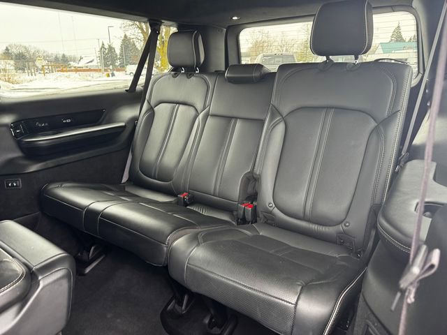 Used 2024 Jeep Grand Wagoneer L Series II w/ Quick Order Packagew 28T image 23