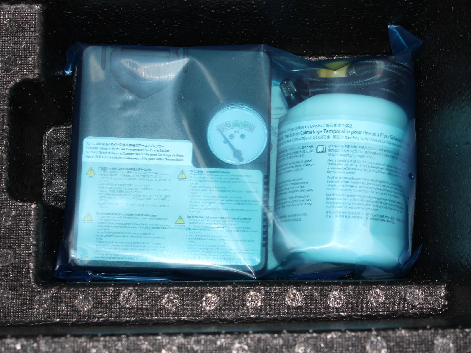 Certified 2024 Subaru WRX Premium image 9