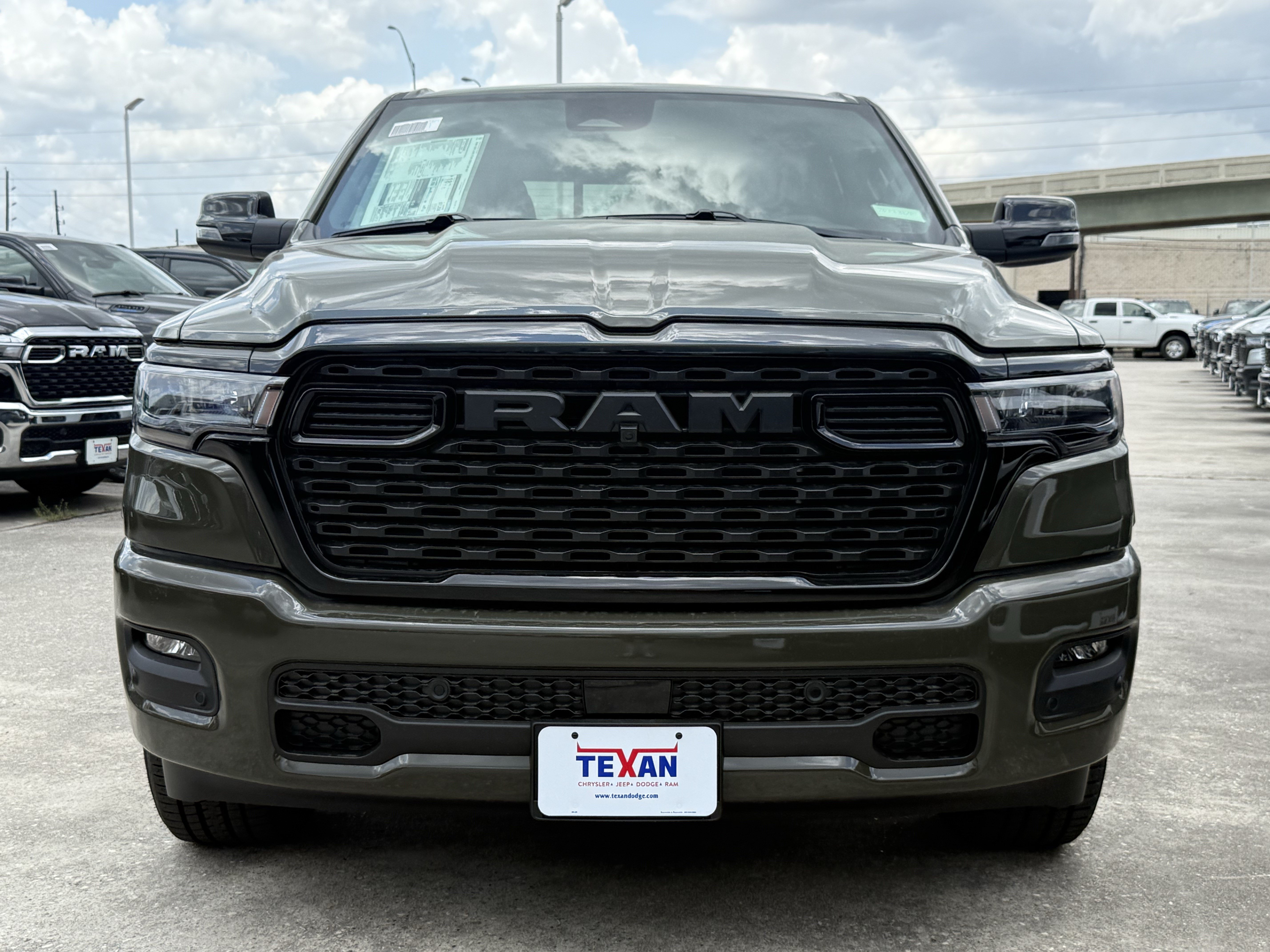 New 2026 RAM 1500 Lone Star AWD/4WD image 7