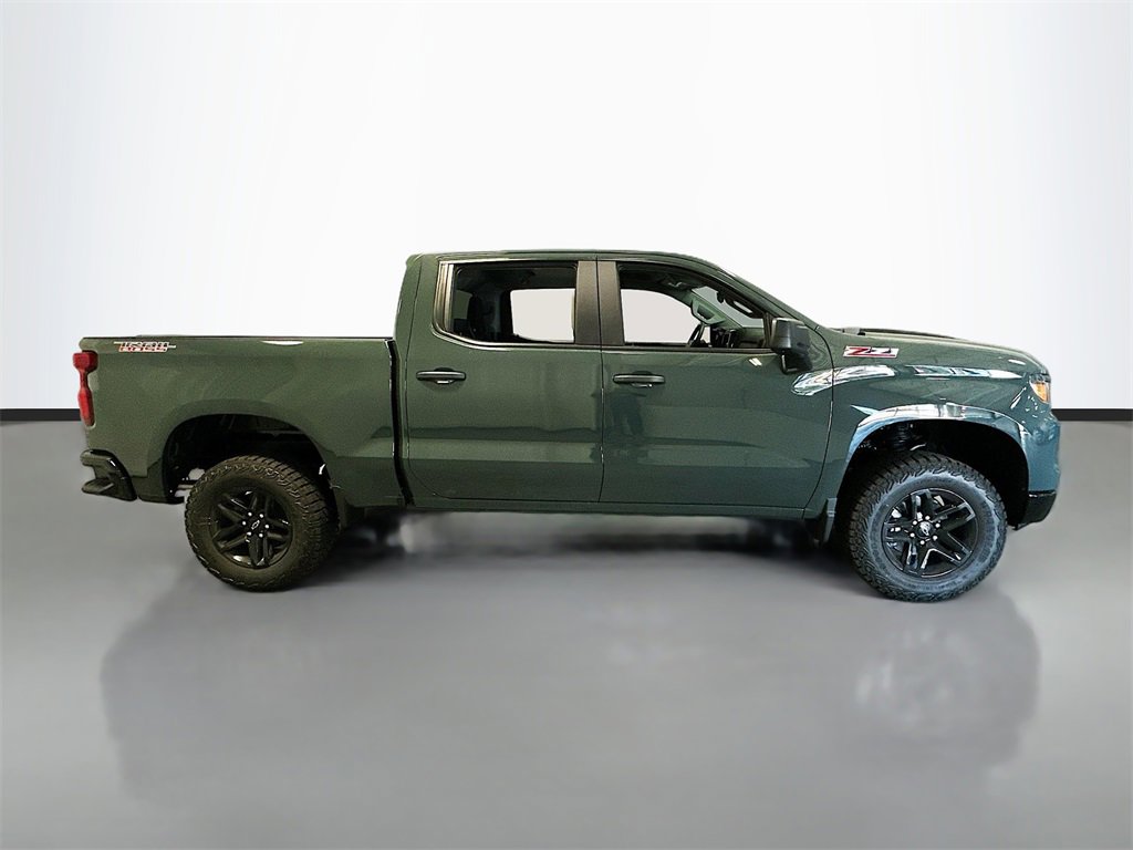 New 2026 Chevrolet Silverado 1500 Custom Trail Boss image 9