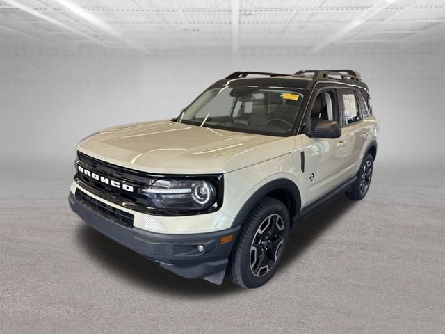 Used 2024 Ford Bronco Sport Outer Banks AWD/4WD image 46