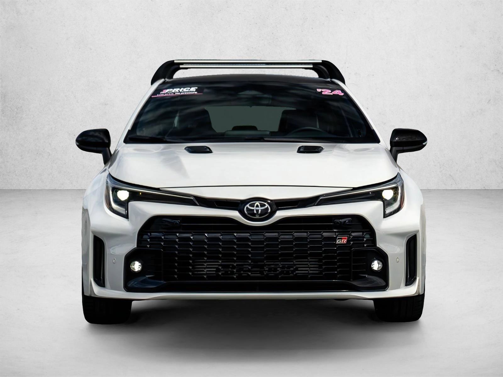 Used 2024 Toyota Corolla GR AWD/4WD image 2