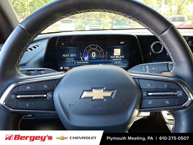 Certified 2025 Chevrolet Traverse LT image 19