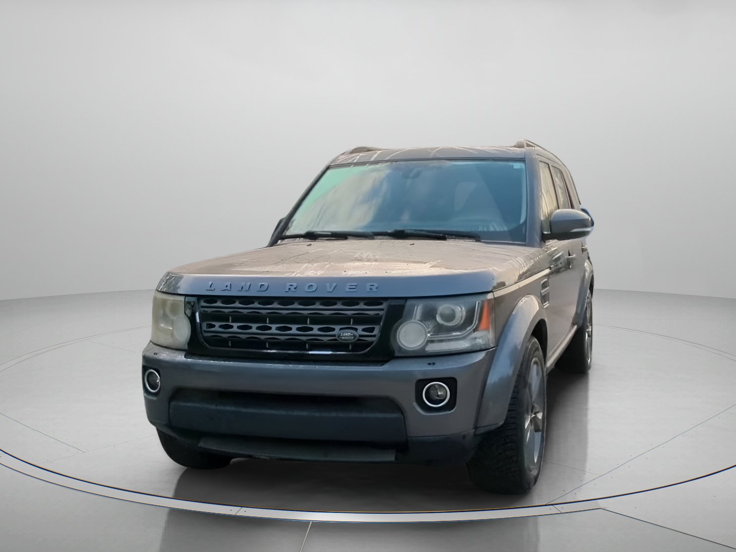 Used 2014 Land Rover LR4 HSE AWD/4WD image 10