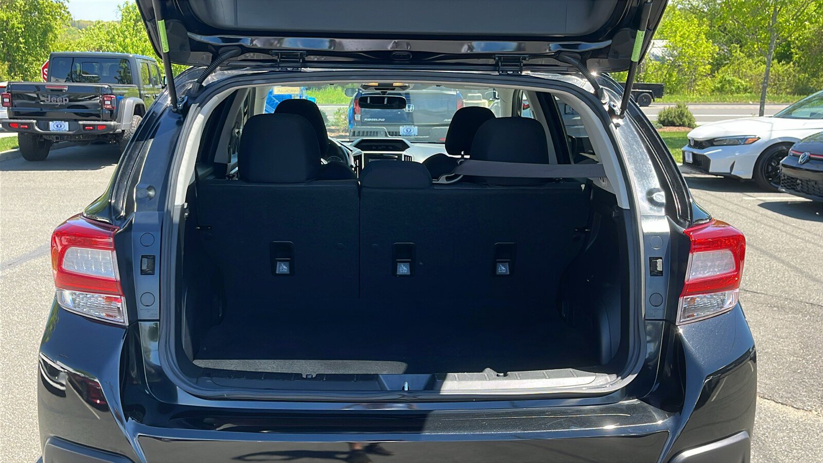 Used 2018 Subaru Crosstrek 2.0i AWD/4WD image 25
