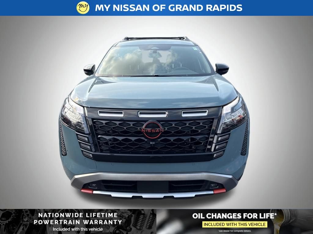 New 2026 Nissan Pathfinder Rock Creek w/ Rock Creek Premium Package AWD/4WD image 8