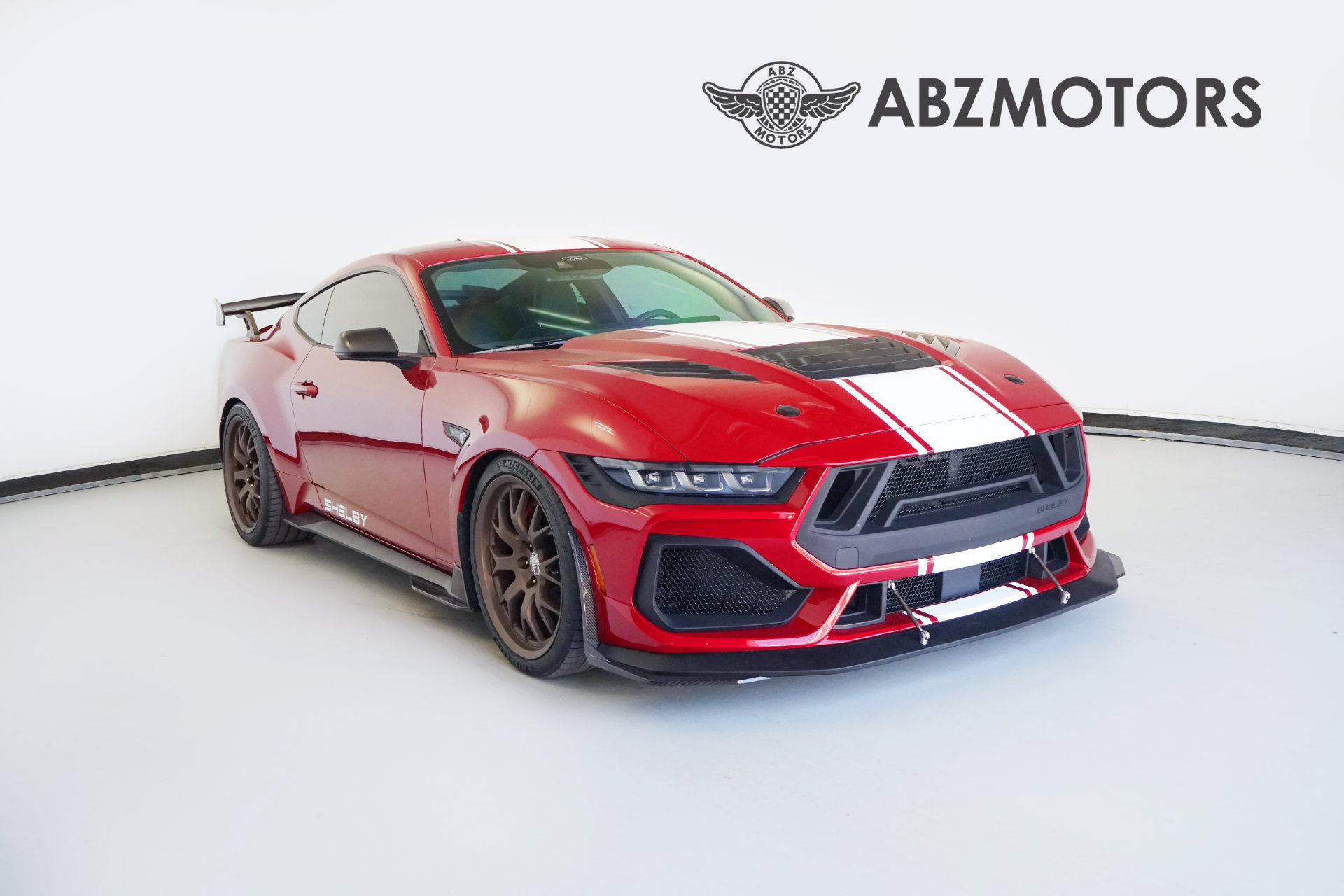 Used 2024 Ford Mustang GT Premium w/ GT Performance Package RWD image 1