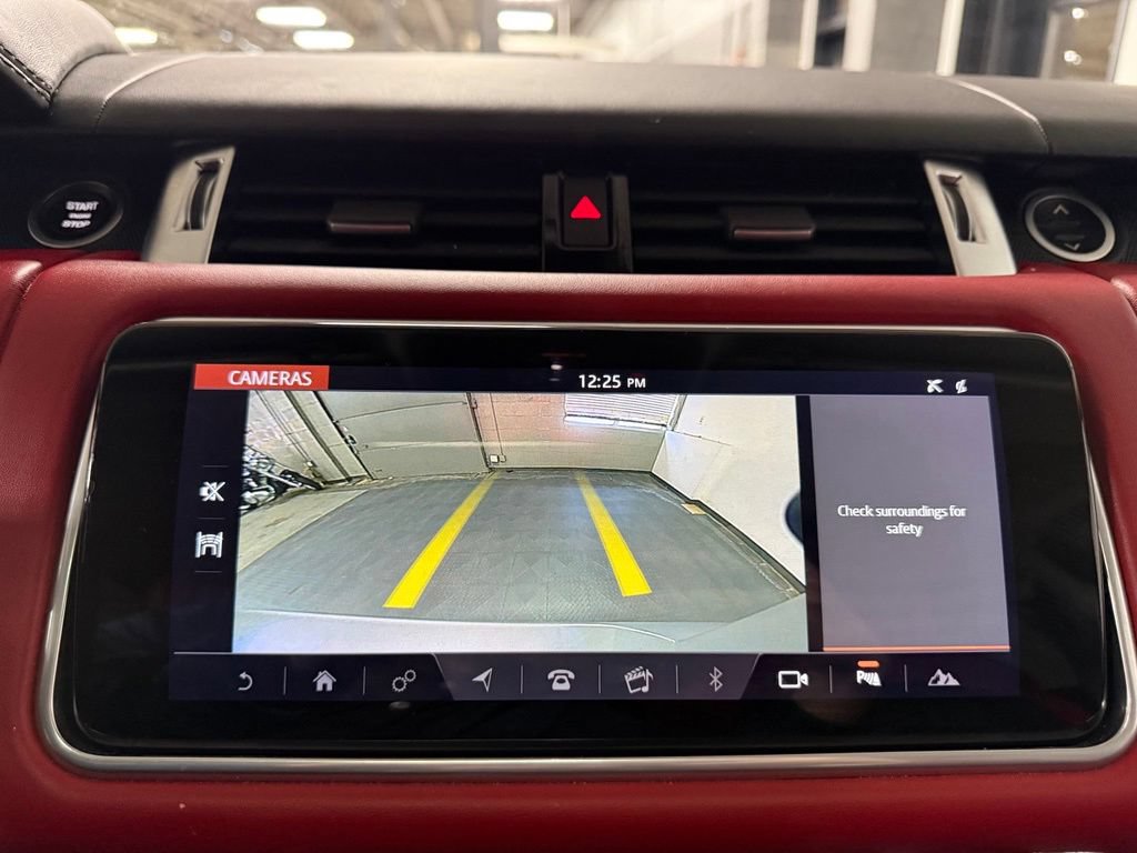 Used 2019 Land Rover Range Rover Sport HSE Dynamic AWD/4WD image 13