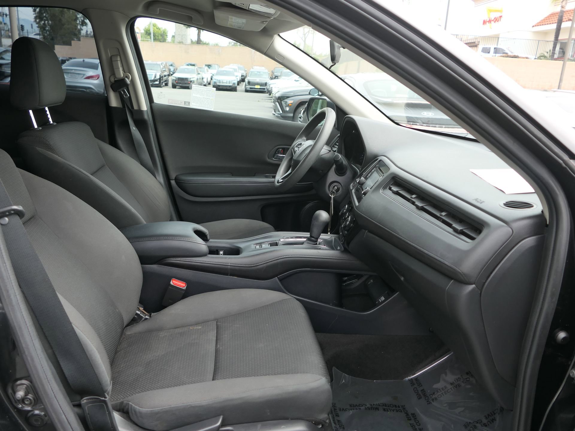Used 2021 Honda HR-V LX image 26