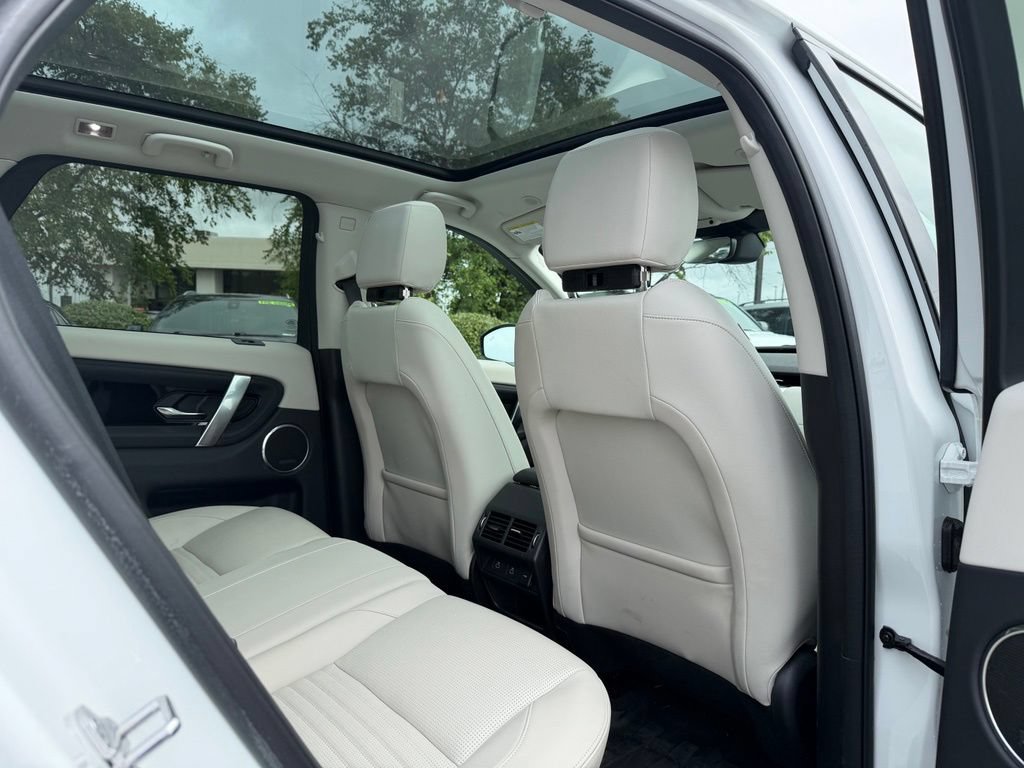 Used 2025 Land Rover Discovery Sport S AWD/4WD image 26