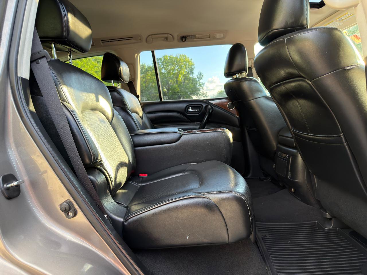 Used 2018 INFINITI QX80 4WD image 18