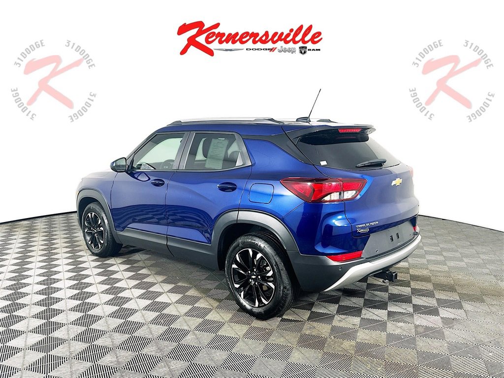 Used 2023 Chevrolet TrailBlazer LT w/ Convenience Package image 5