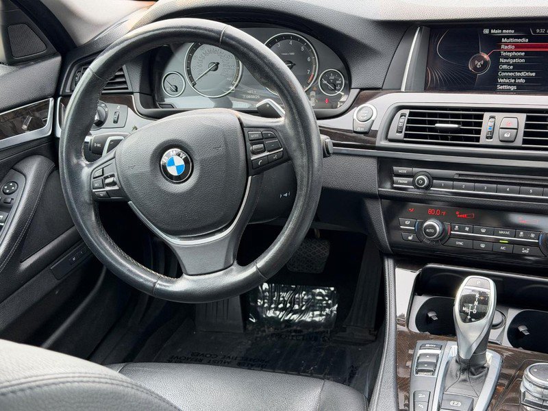 Used 2016 BMW 528i xDrive Sedan AWD/4WD image 12