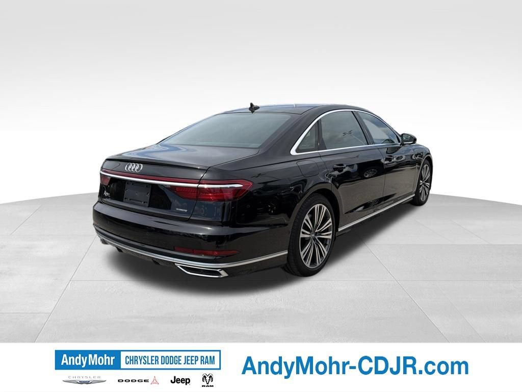 Used 2020 Audi A8 L 3.0T AWD/4WD image 7