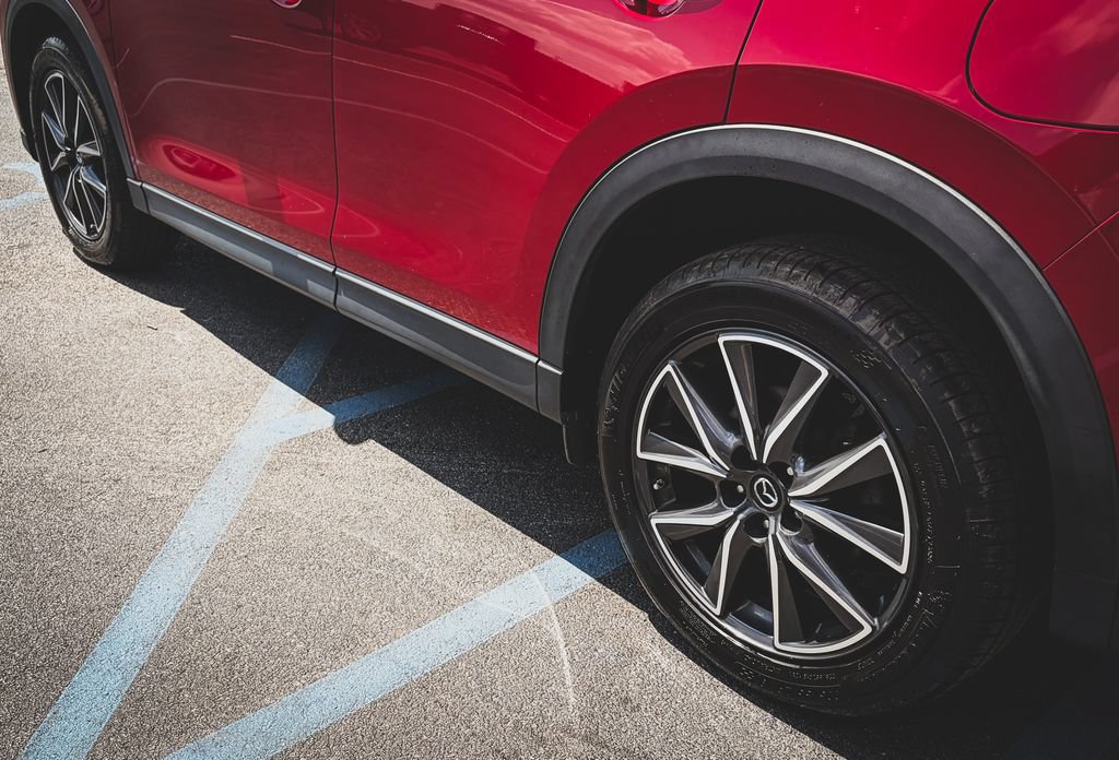 Used 2018 MAZDA CX-5 Grand Touring AWD/4WD image 21