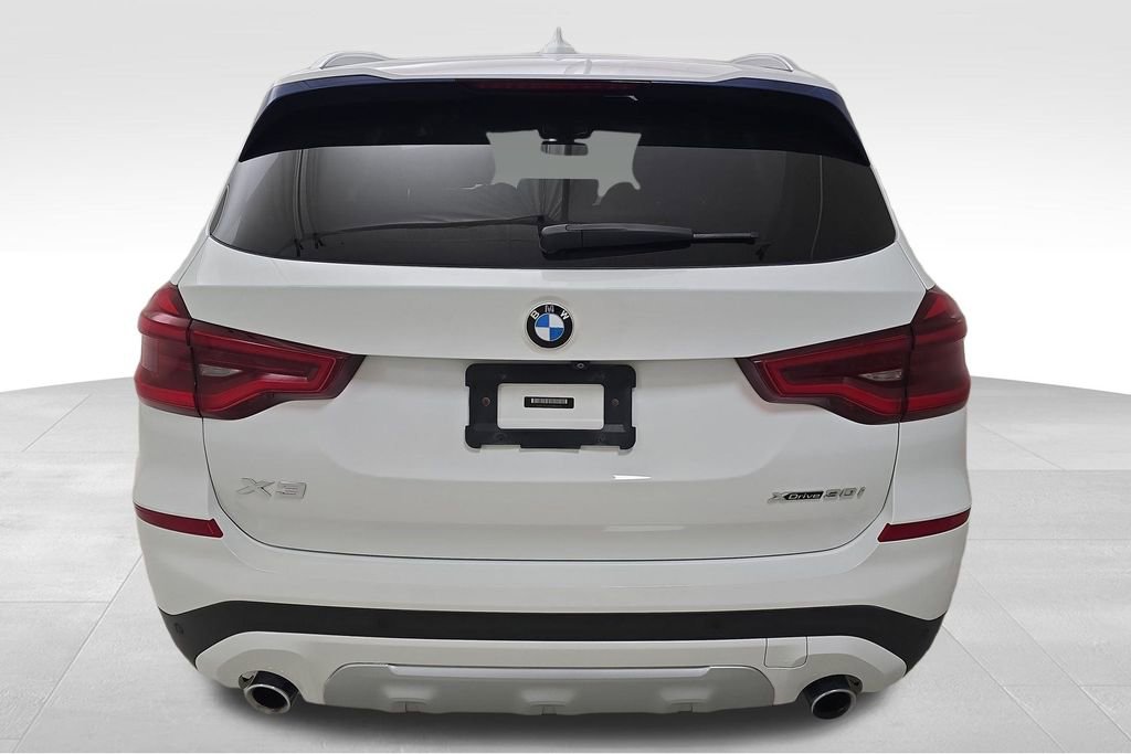 Used 2020 BMW X3 xDrive30i w/ Convenience Package image 8